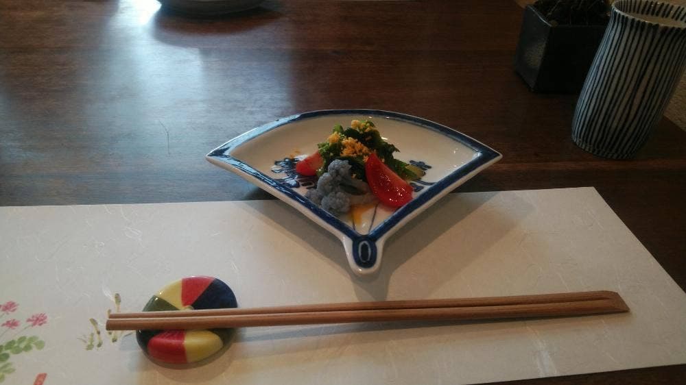 日本料理 香せり