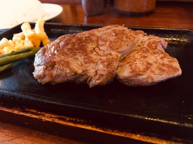 ステーキハウスうっしっし - サブ画像3