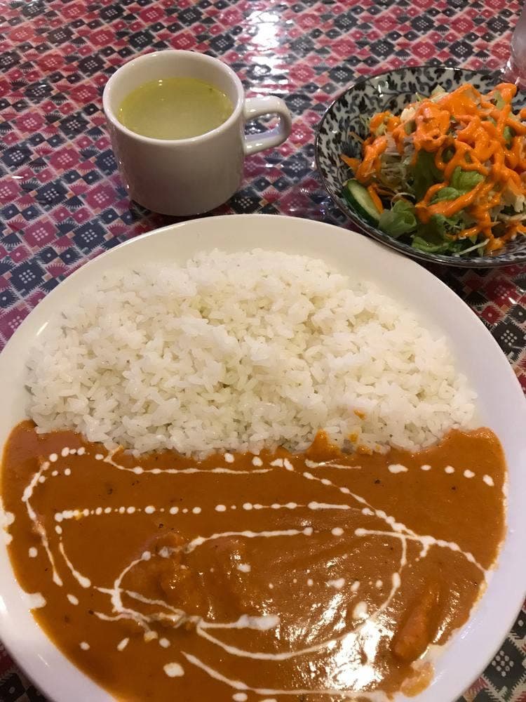 タージマハルエベレスト 石山店