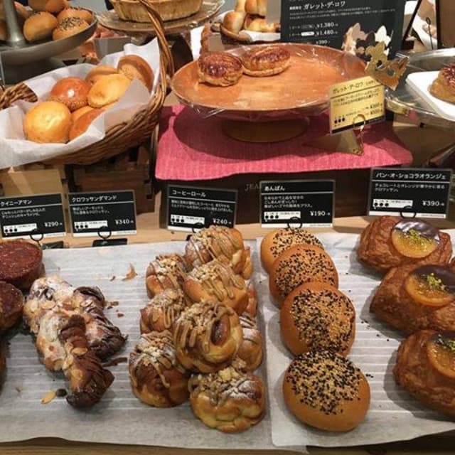 Boulangerie JEAN FRANCOIS ペリエ千葉 - サブ画像2