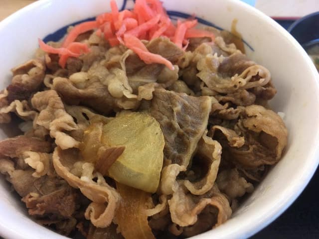 松屋 関大前店 - サブ画像2