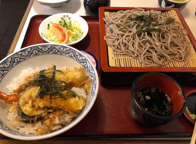 赤坂更科西店 - サブ画像1