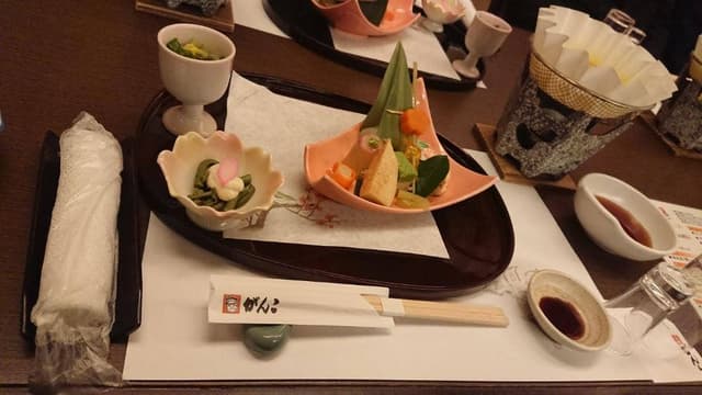 和食 がんこ 立川店 - サブ画像2