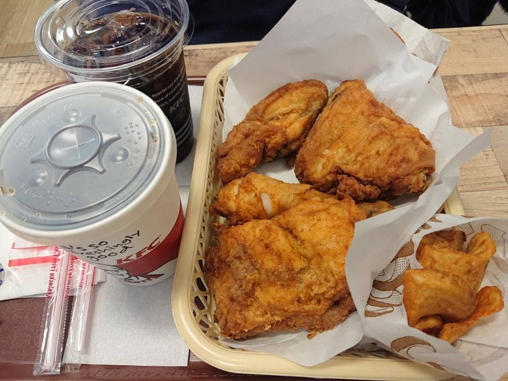 ケンタッキーフライドチキン イオンモール山形南店