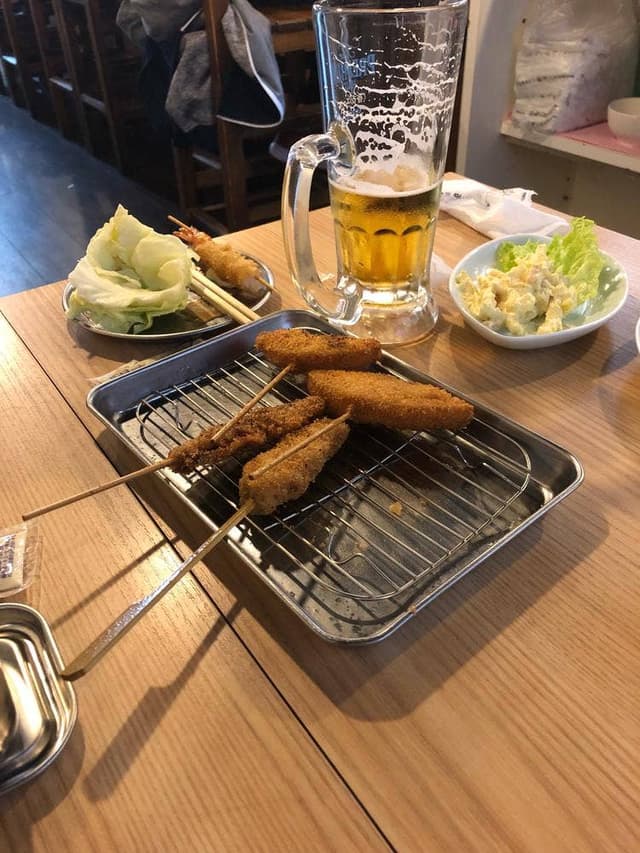 串カツ田中 東高円寺店 - サブ画像1