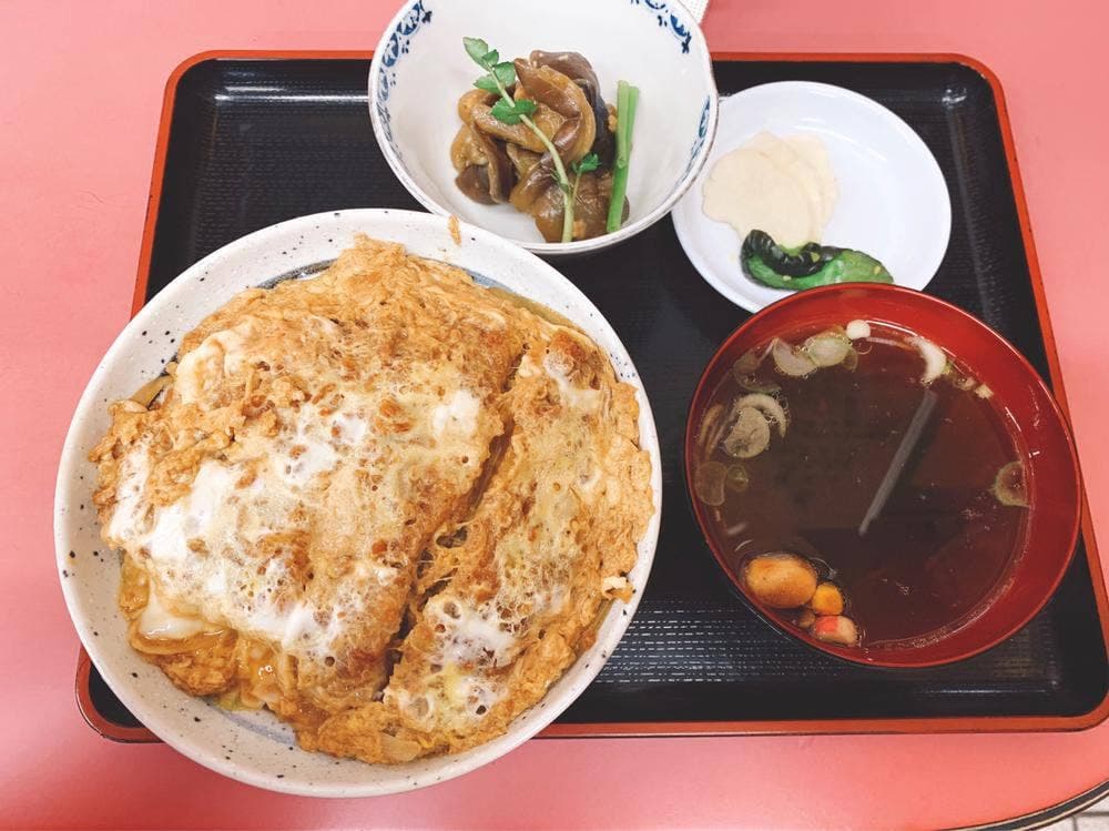 一丸食堂