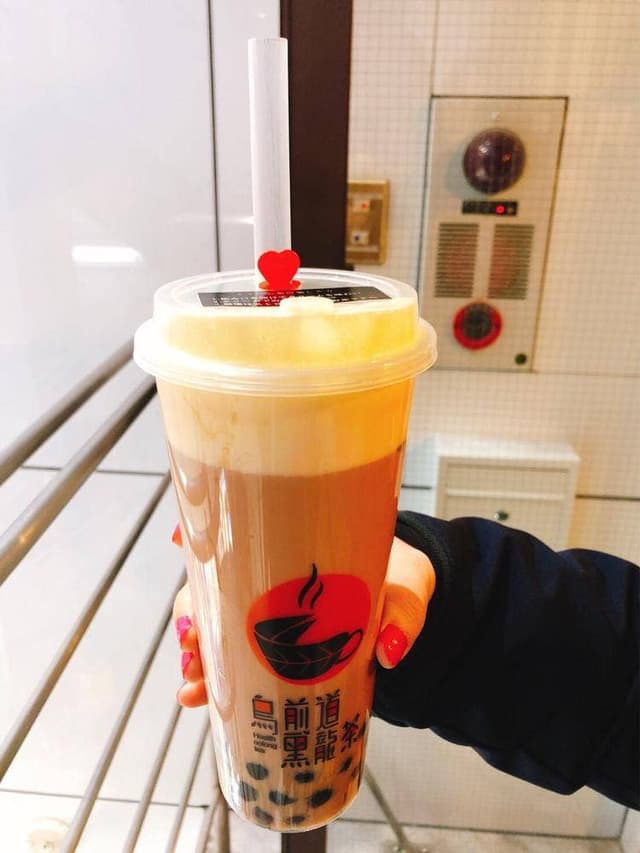 烏煎道黒龍茶 - サブ画像2