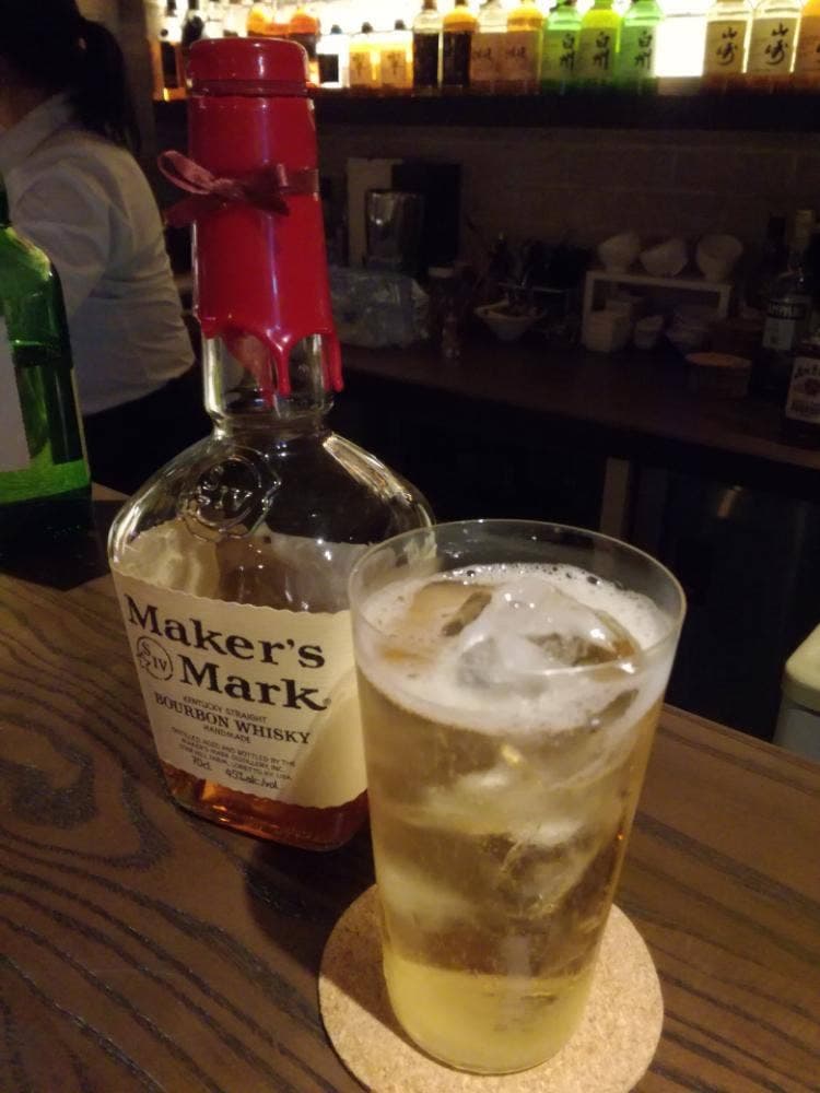 BAR 屋根裏