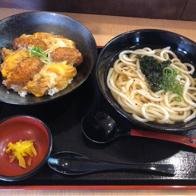 得得うどん小松島店 - サブ画像1