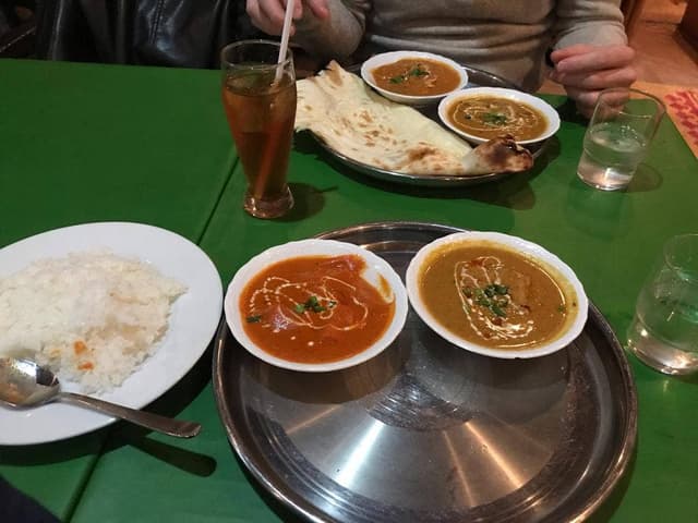 インド・ネパールレストラン マサラ 江古田店 - サブ画像1