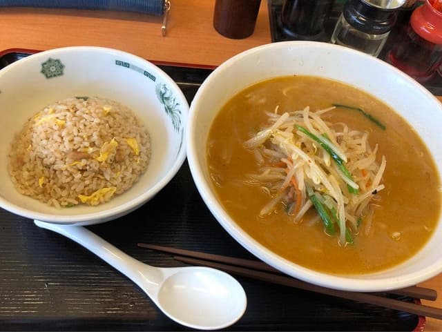 日高屋 大和田店 - サブ画像3