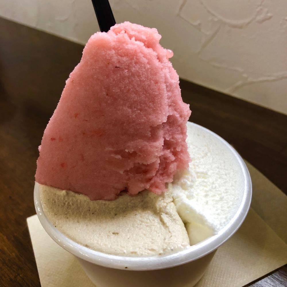 和風ジェラート おかじ