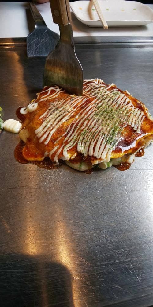 大阪お好み焼 まっちゃん