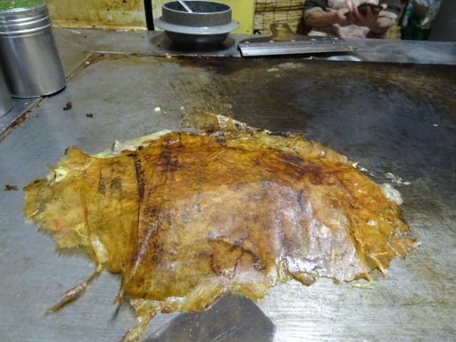 ぐじゃ焼き・お好み焼 森下 - サブ画像2
