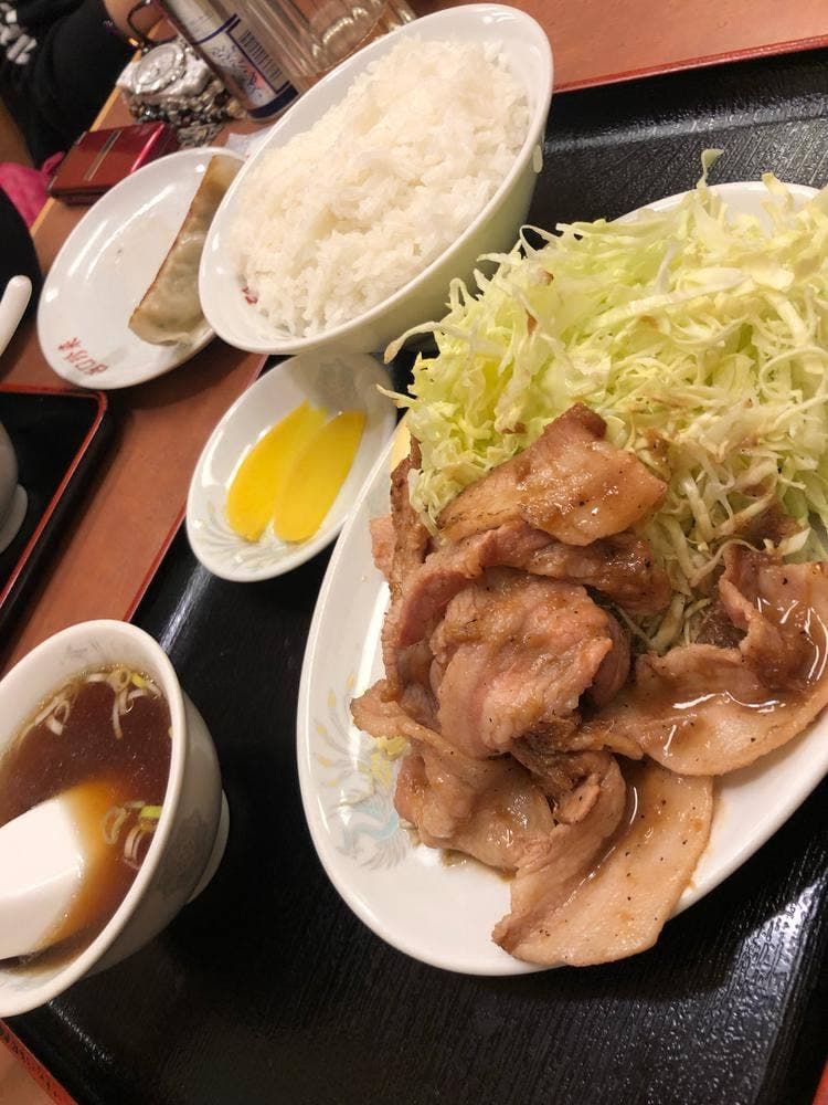 珍来 新草加西口店