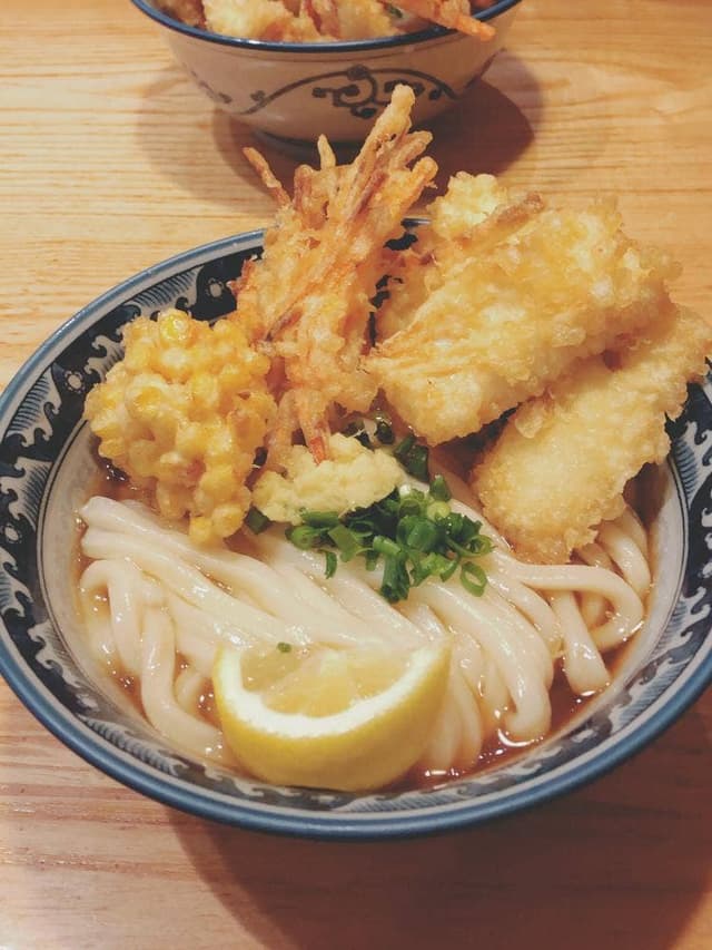 釜たけ流 うめだ製麺所 - サブ画像3