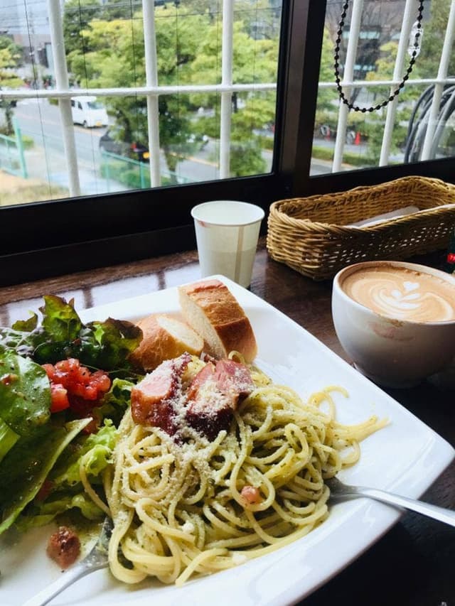 CAFE TIPO8 - サブ画像1