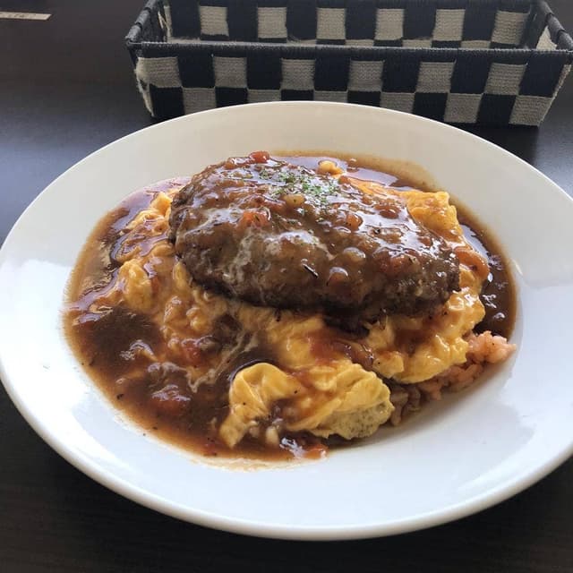 展望レストラン オガッシ食堂 春日井市役所 - サブ画像1