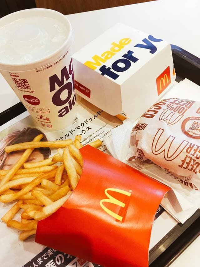 マクドナルド 新岐阜駅前店 - サブ画像1