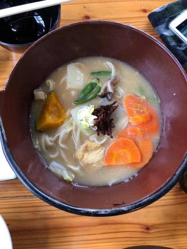 甲州ほうとう 水神 - サブ画像3