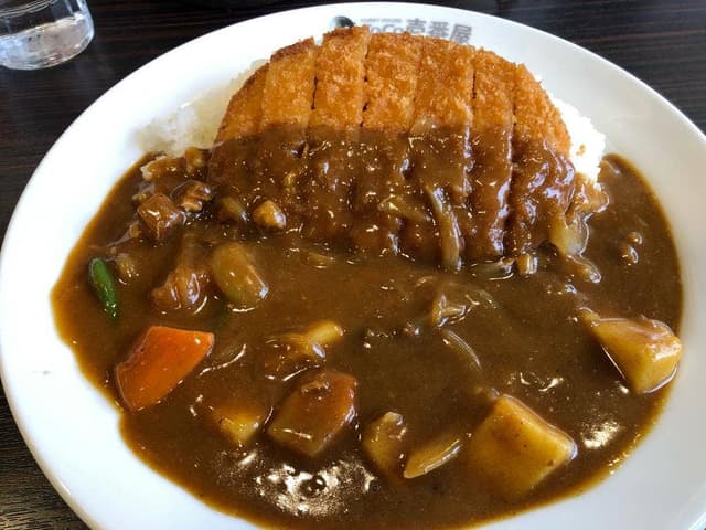 カレーハウスCoCo壱番屋 福岡志免店 - サブ画像2