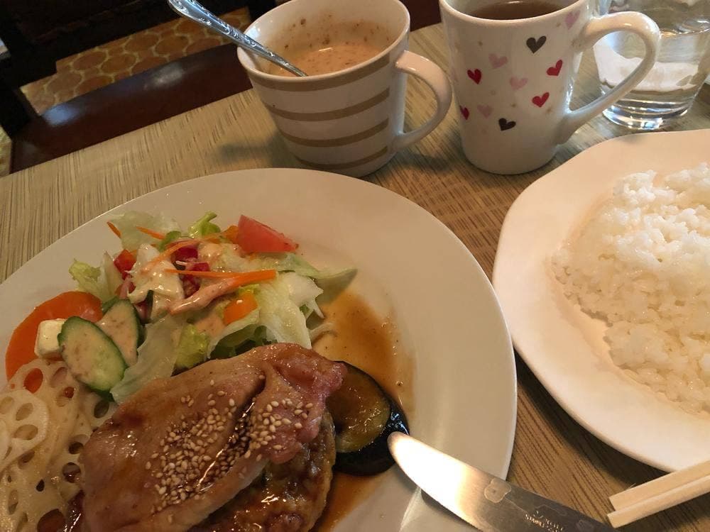 レストラン OAHU ISLAND