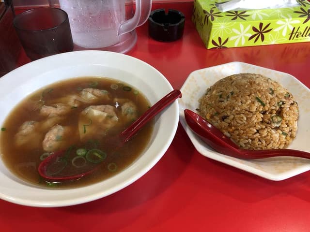 中華料理 福満園 - サブ画像1