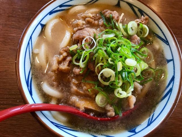 丸亀製麺 和泉中央店 - サブ画像2