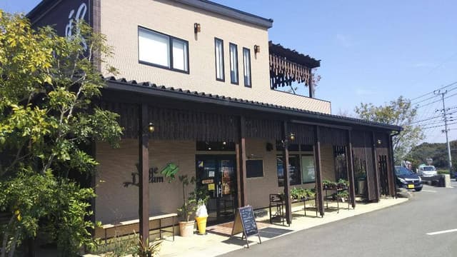 やまの駅 ベジドリーム - サブ画像2