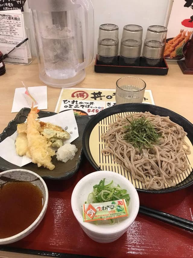 かつてん デュオ新札幌店 - サブ画像1
