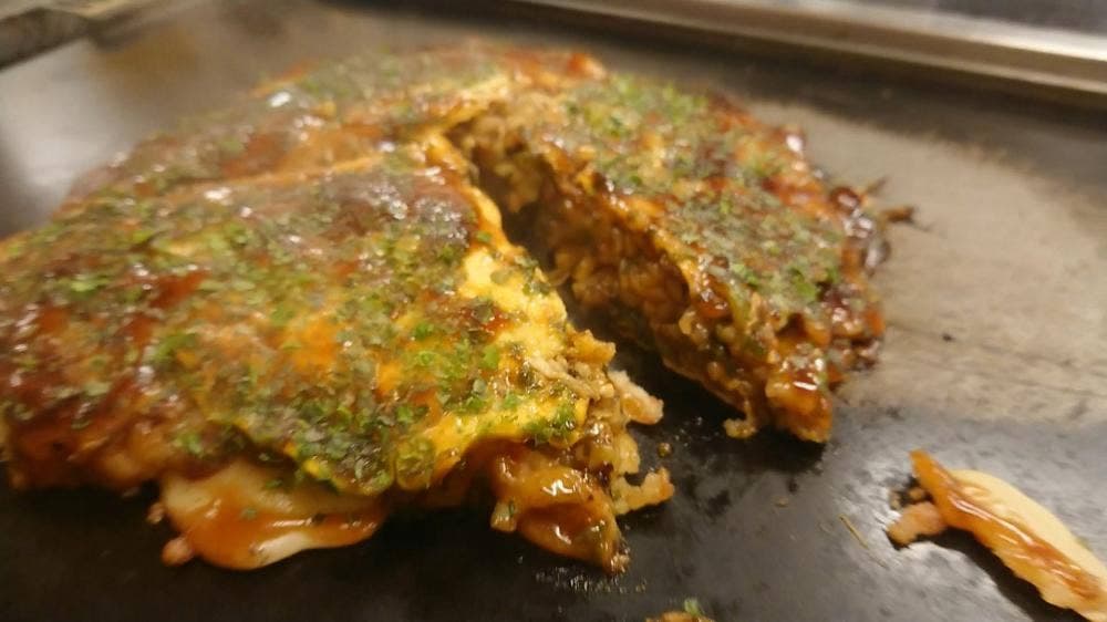 お好み焼桃太郎 大和本店