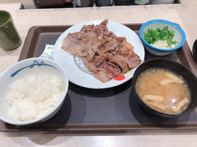 松屋 鈴蘭台店 - サブ画像3