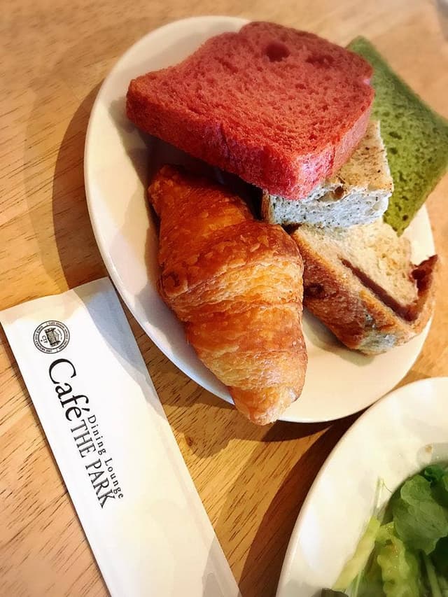 カフェダイニングラウンジザパーク - サブ画像1