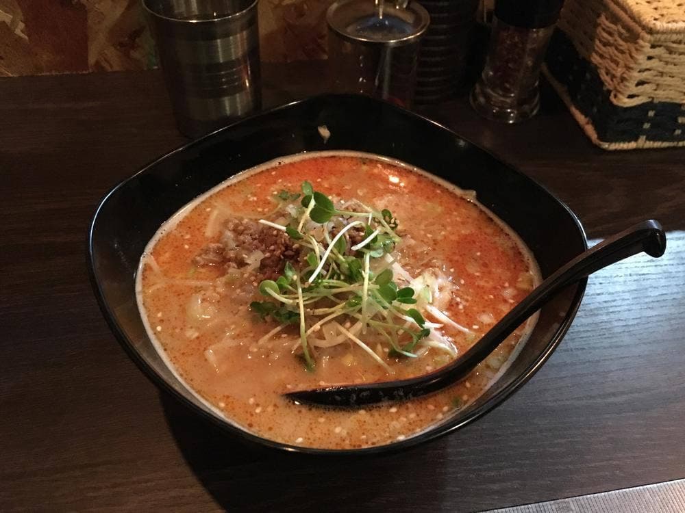 担々麺専門 Mangan