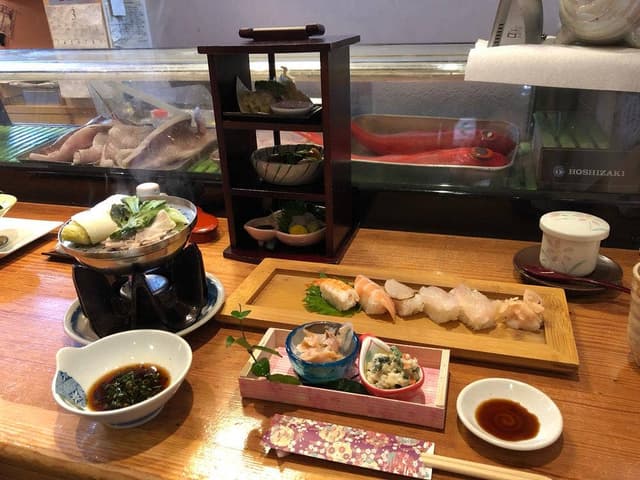 味のおもてなし 浜 - サブ画像1