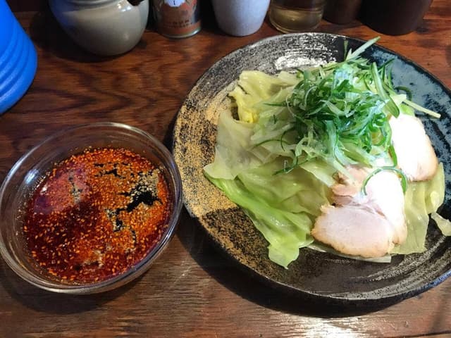 つけ麺本舗 辛部 加古町店 - サブ画像2