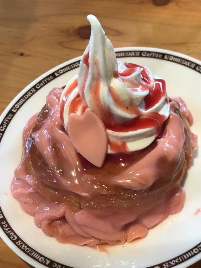 コメダ珈琲店 伊勢楠部店 - サブ画像3