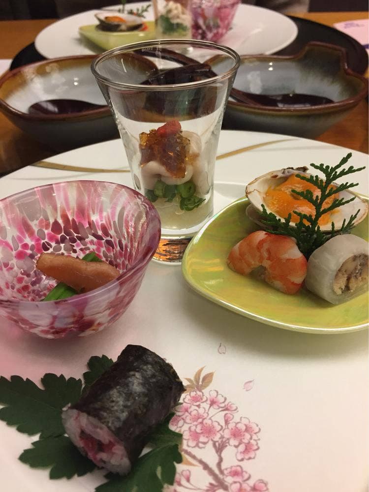 日本料理青海波