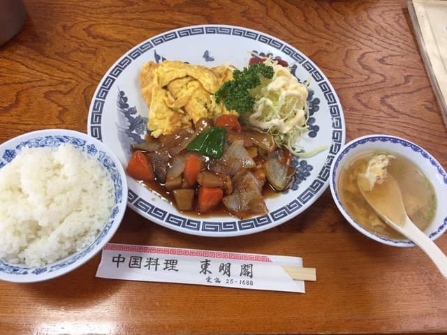 東明閣 - サブ画像1