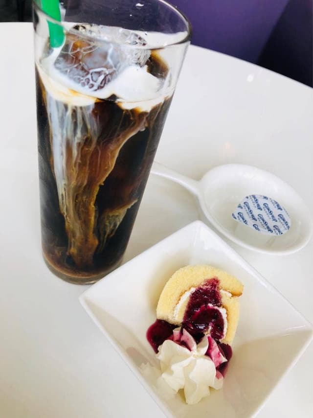 cafe RUSH - サブ画像2