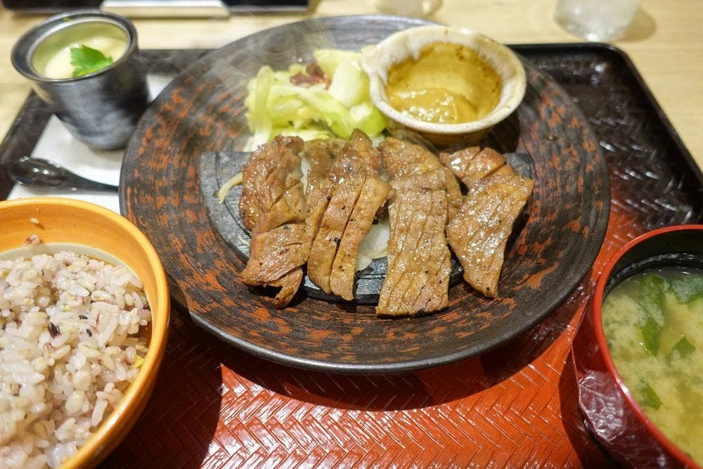 大戸屋ごはん処 みらい長崎ココウォーク店