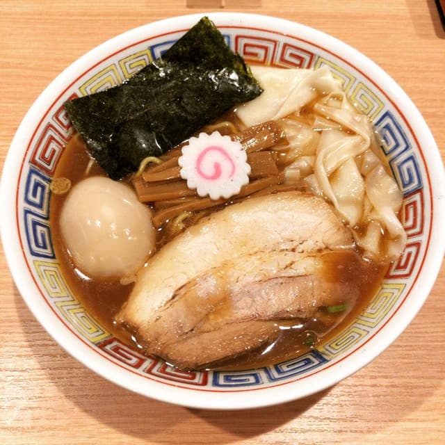 煮干らぁめん 有頂天 - サブ画像3
