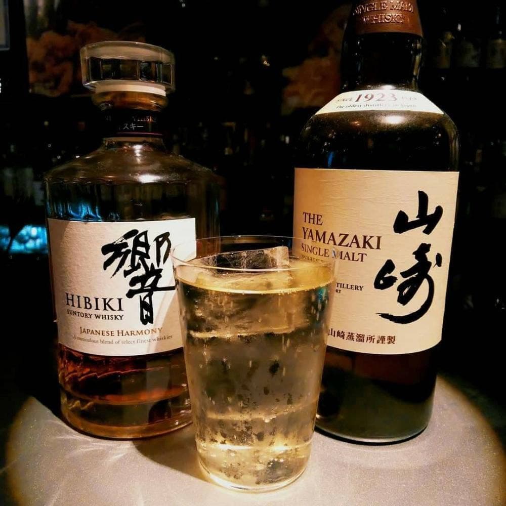 ハイボールバー ペルル