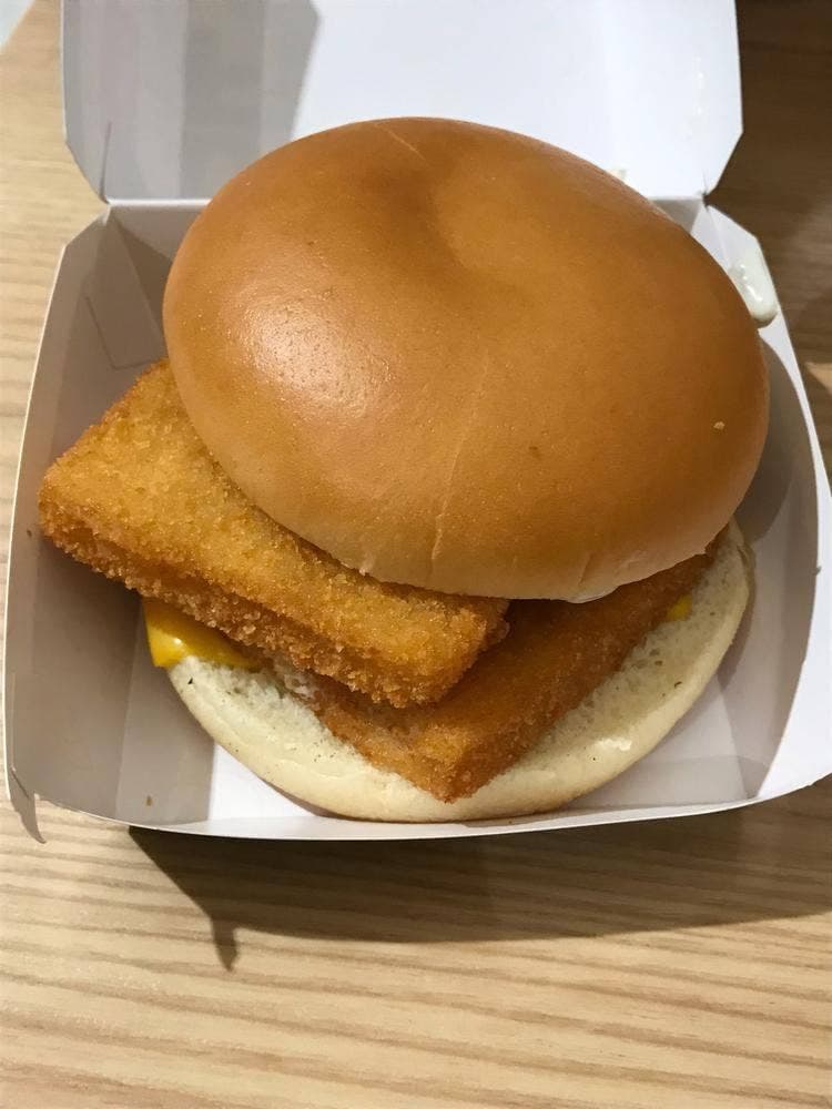 マクドナルド 阪急伊丹駅店