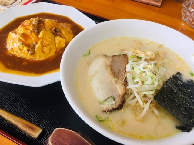中華料理 金盛園 - サブ画像1