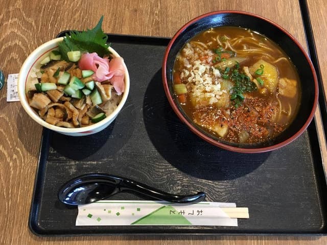 蕎麦蔵 結 市原SA下り - サブ画像3