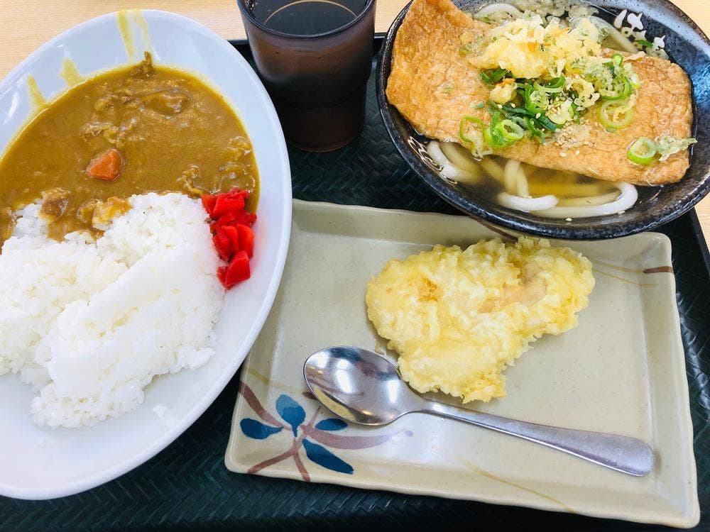 はなまるうどん 高知インター日の出店