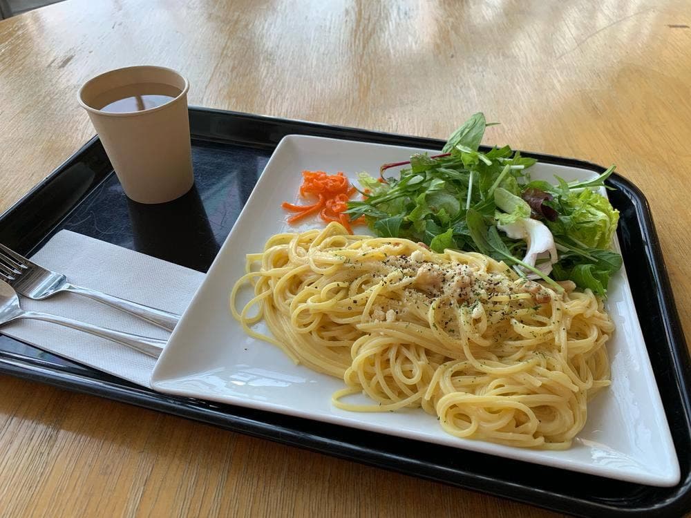 花文カフェ