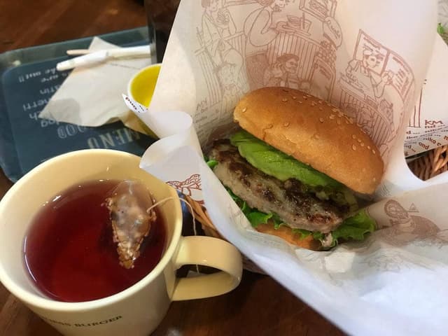 フレッシュネスバーガー サンロード店 - サブ画像2