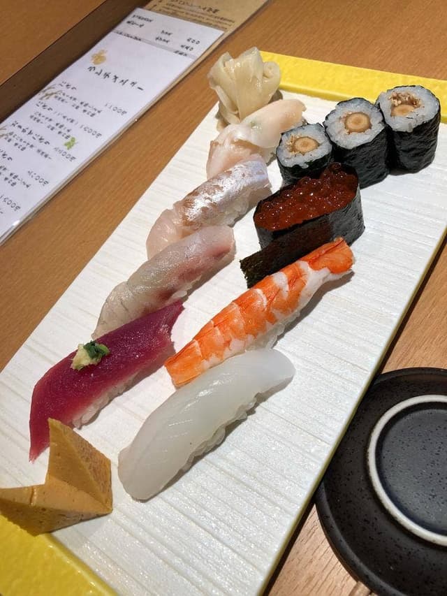 鮨ぎん - サブ画像2